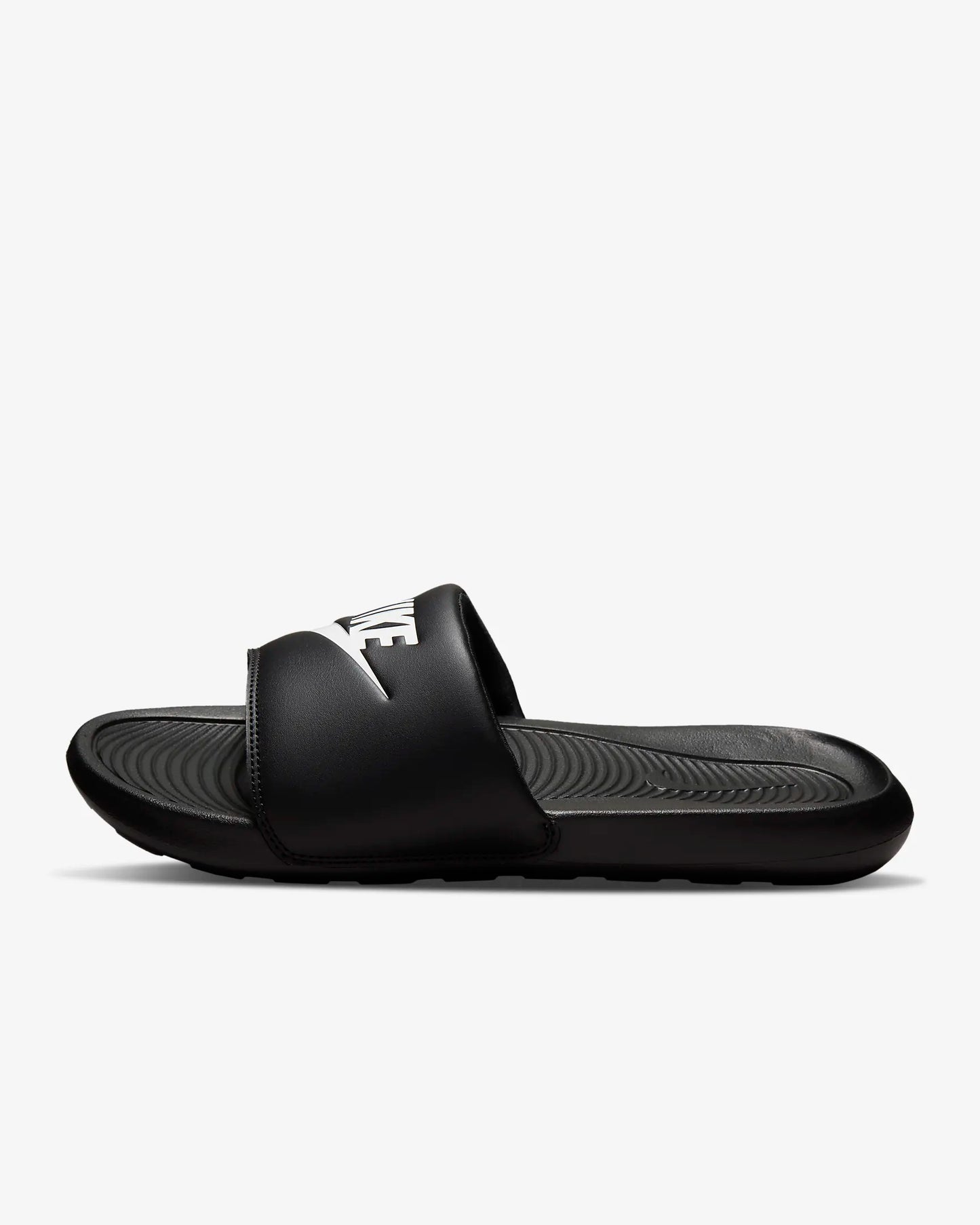 Nike Slide Black And White