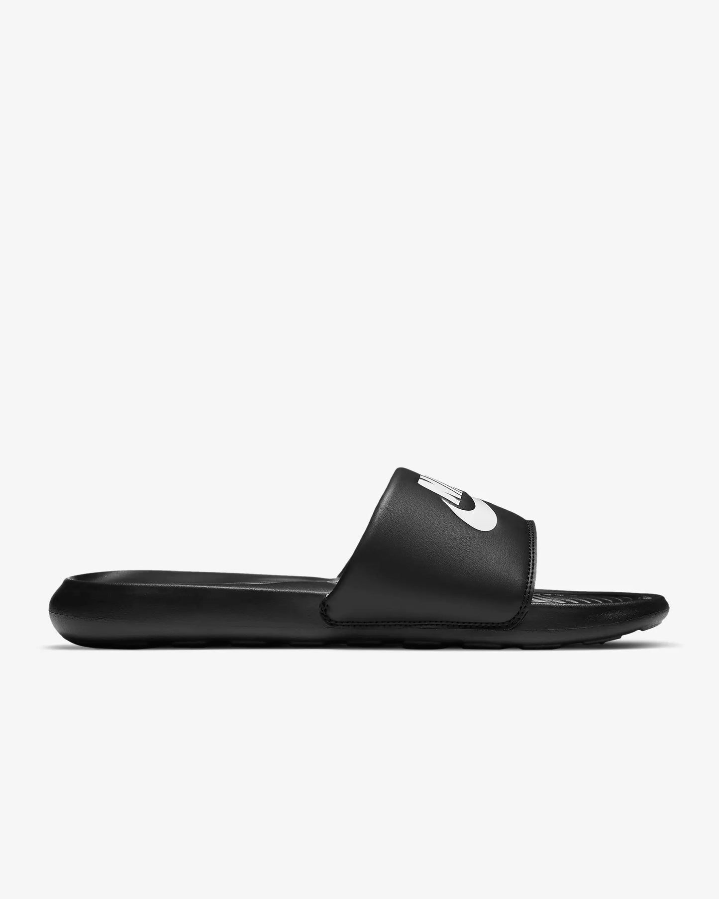 Nike Slide Black And White