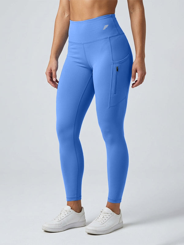 Cross Legging with Pockets
