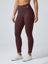 Cross Legging with Pockets