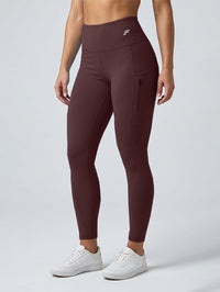 Cross Legging with Pockets