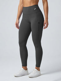 Cross Legging with Pockets