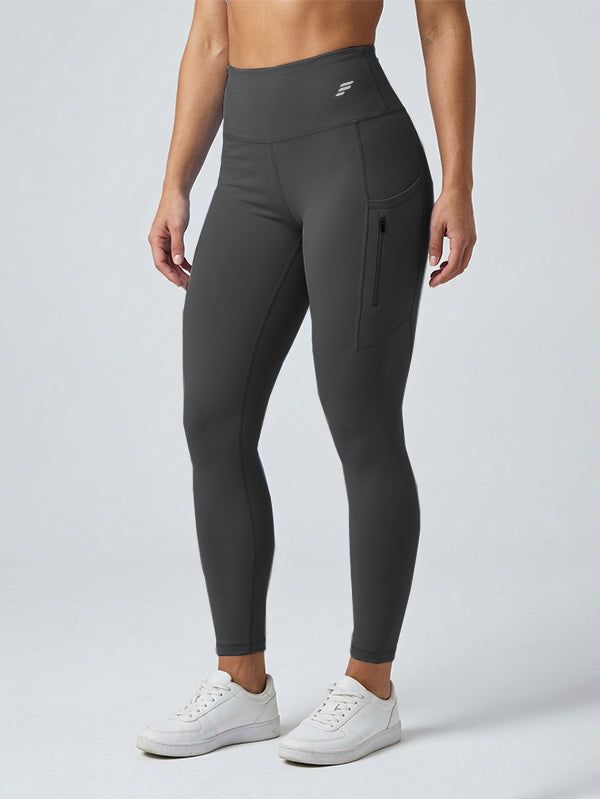 Cross Legging with Pockets