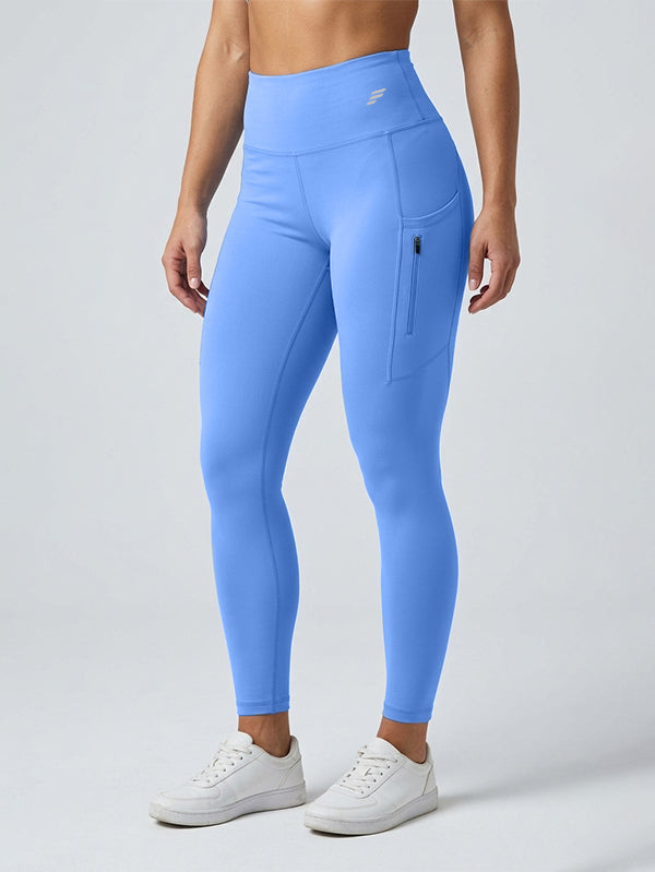 Cross Legging with Pockets