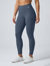 Cross Legging with Pockets