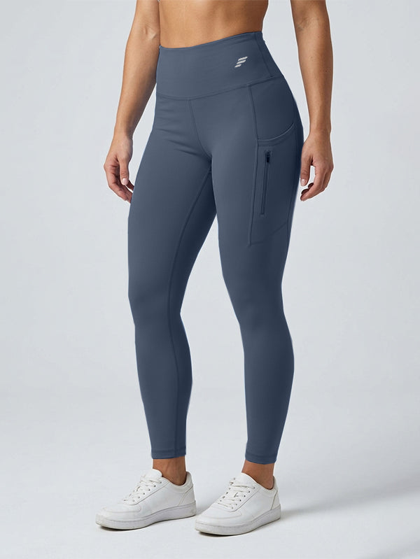 Cross Legging with Pockets