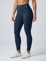 Cross Legging with Pockets