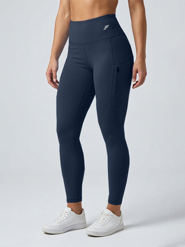 Cross Legging with Pockets