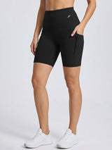 Cross High-Rise Short