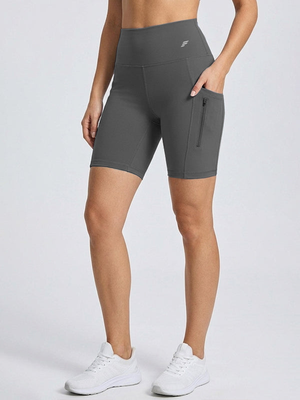 Cross High-Rise Short