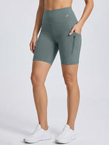 Cross High-Rise Short