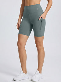 Cross High-Rise Short