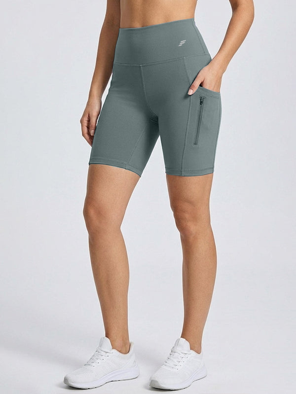 Cross High-Rise Short