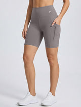 Cross High-Rise Short