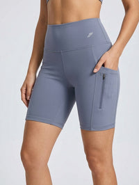 Cross High-Rise Short