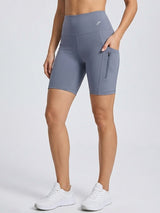 Cross High-Rise Short
