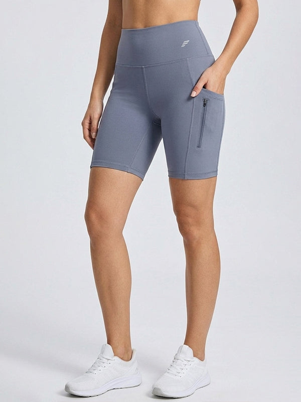 Cross High-Rise Short