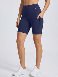 Cross High-Rise Short