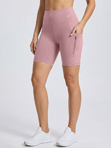 Cross High-Rise Short
