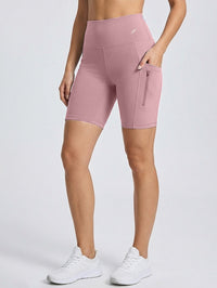 Cross High-Rise Short