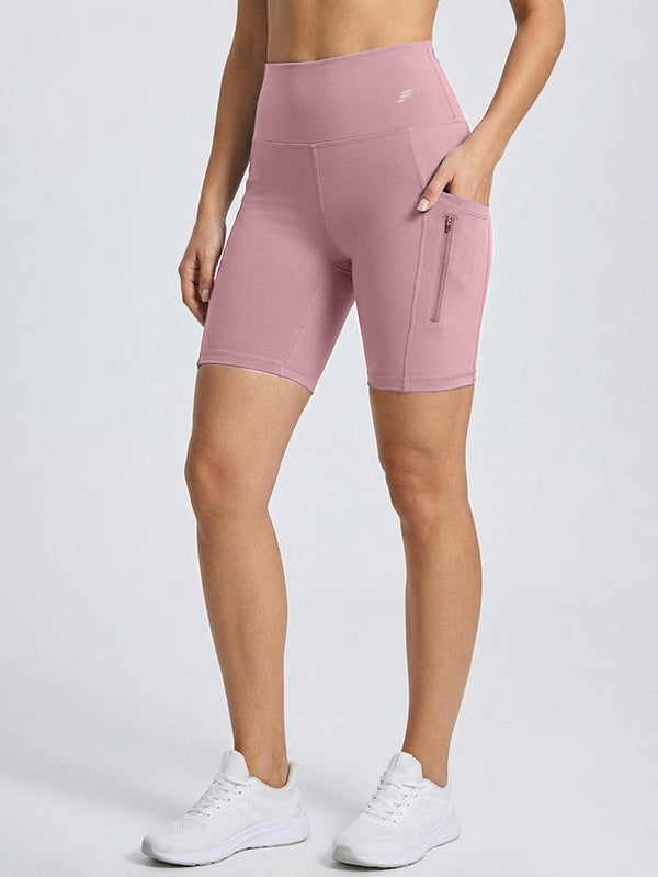 Cross High-Rise Short