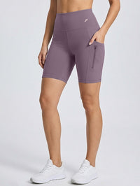 Cross High-Rise Short