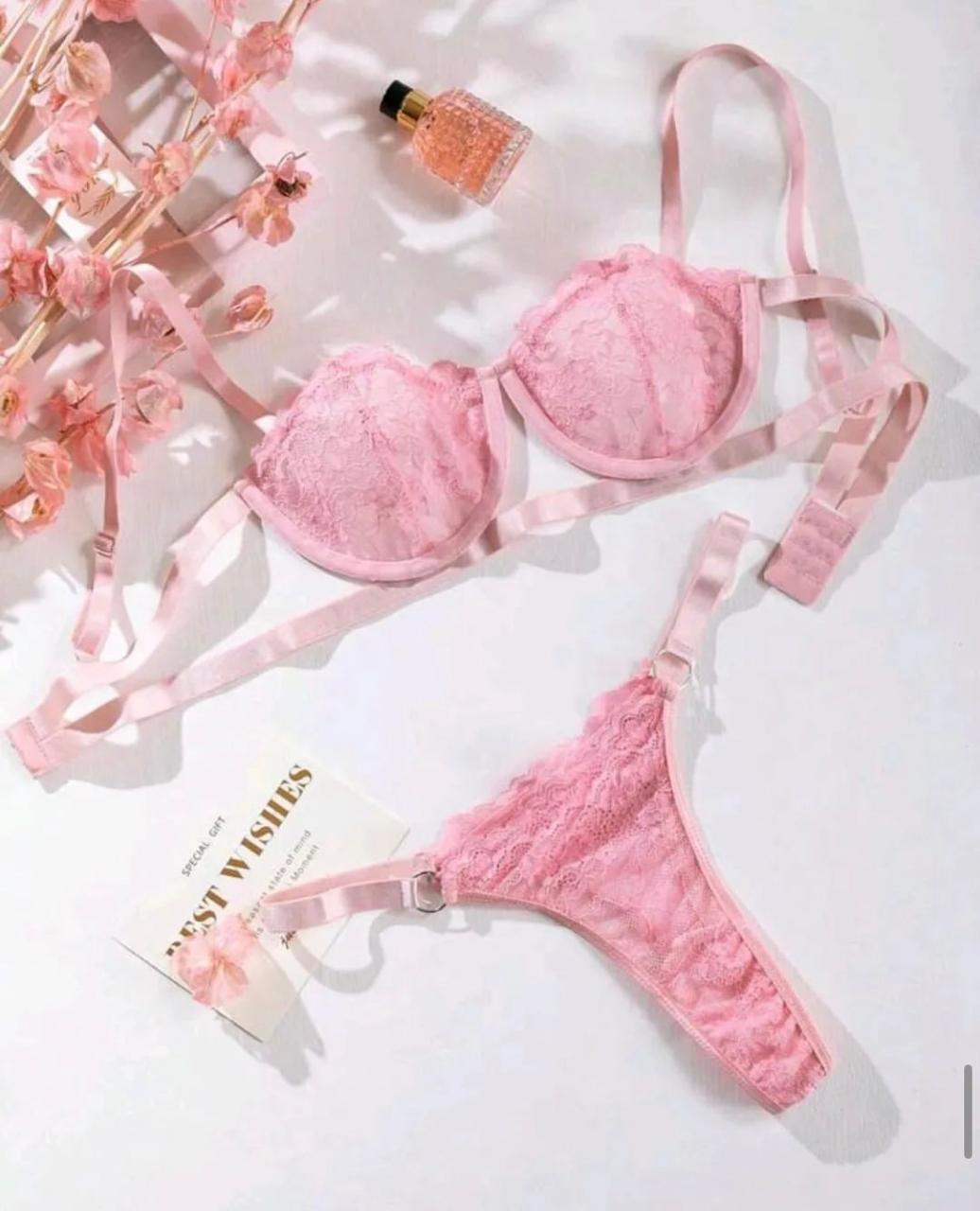 Set pink