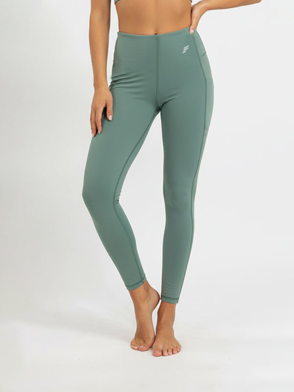 Cross High-Rise Legging