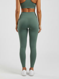 Cross High-Rise Legging