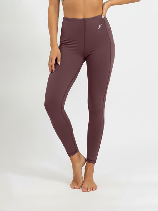 Cross High-Rise Legging