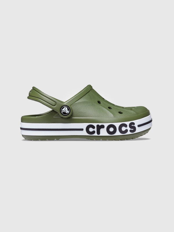 Crocs Bayaband Clog Olive