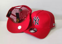 NY Cap Red