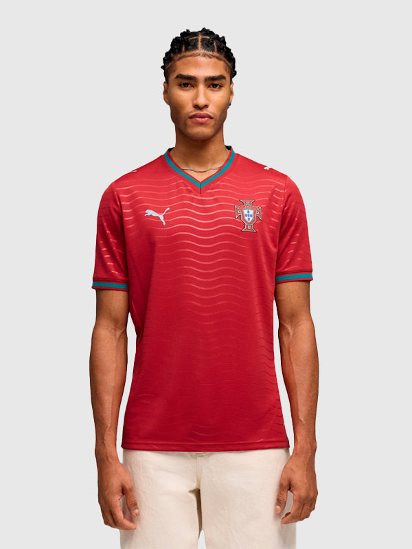 Portugal FPF 2026 Jersey - Home