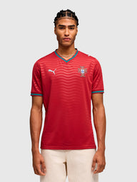 Portugal FPF 2026 Jersey - Home