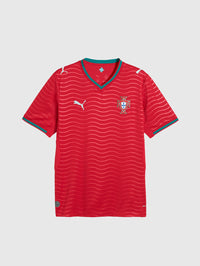 Portugal FPF 2026 Jersey - Home