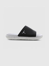 Jordan Play Slide White Black White