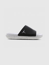 Jordan Play Slide White Black White