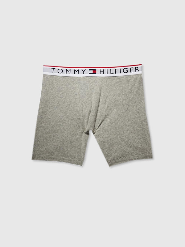 TOMMY BOXER LONG COTTON