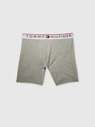 TOMMY BOXER LONG COTTON