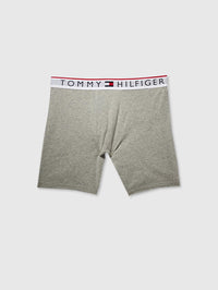 TOMMY BOXER LONG COTTON