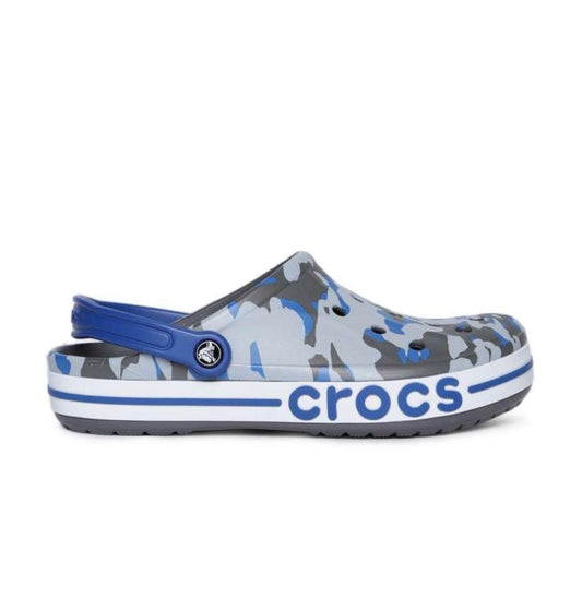 Crocs blue