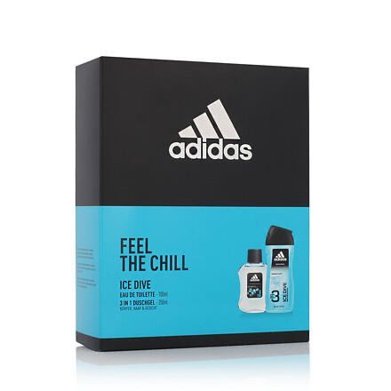 SET ADIDAS ICE DIVE