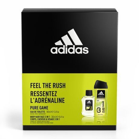 SET ADIDAS PURE GAME