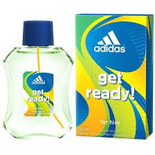 adidas eau de toilette