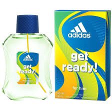 adidas eau de toilette