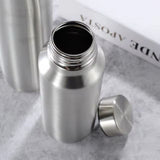 Stainless steel water bottle