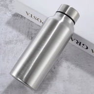 Stainless steel water bottle
