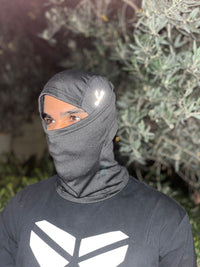 MASK FULL BLACK
