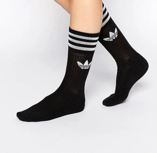 Adidas High Socks Black