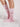 Adidas high socks Pink